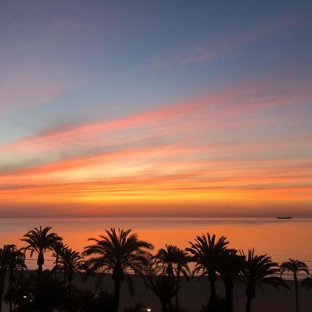 Apartamentos Bahia Alicante Bagian luar foto