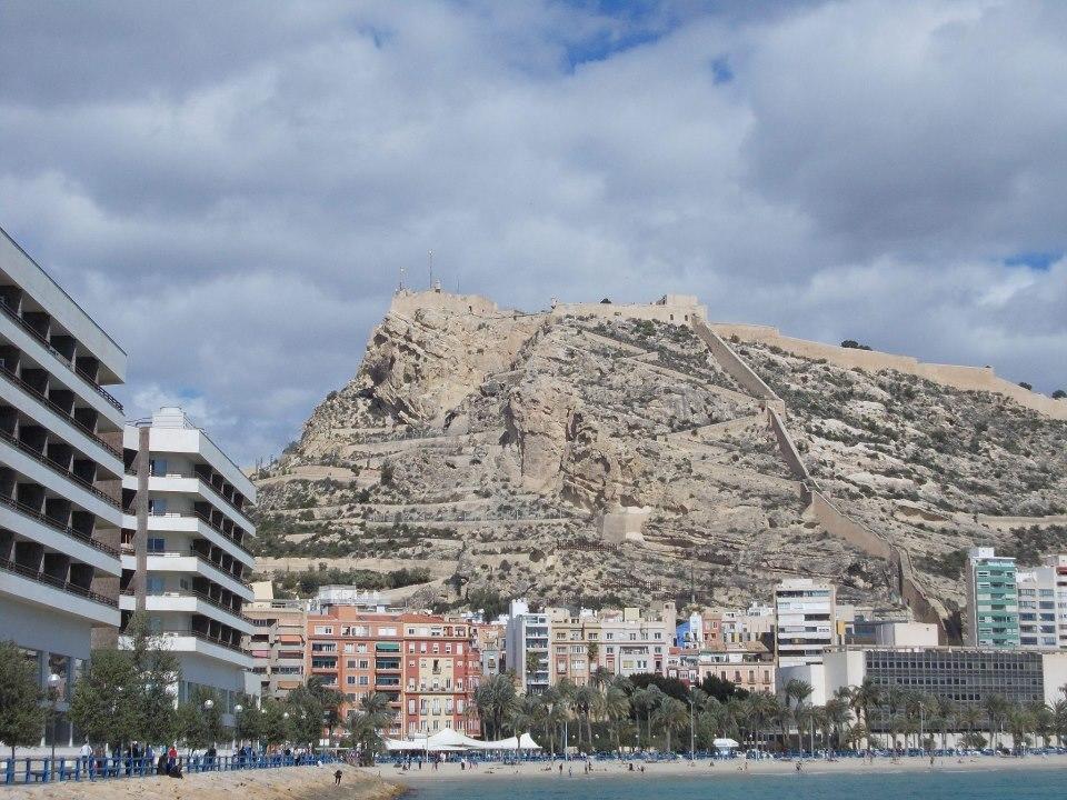 Apartamentos Bahia Alicante Ruang foto