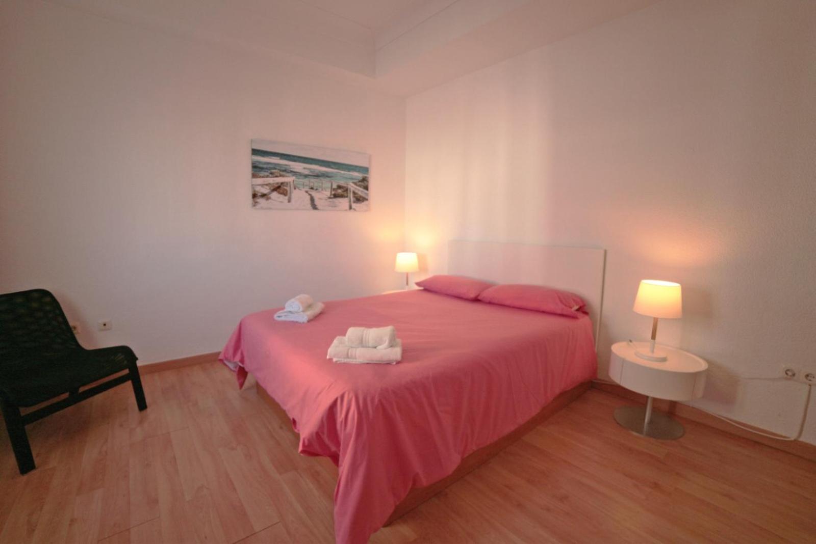 Apartamentos Bahia Alicante Bagian luar foto