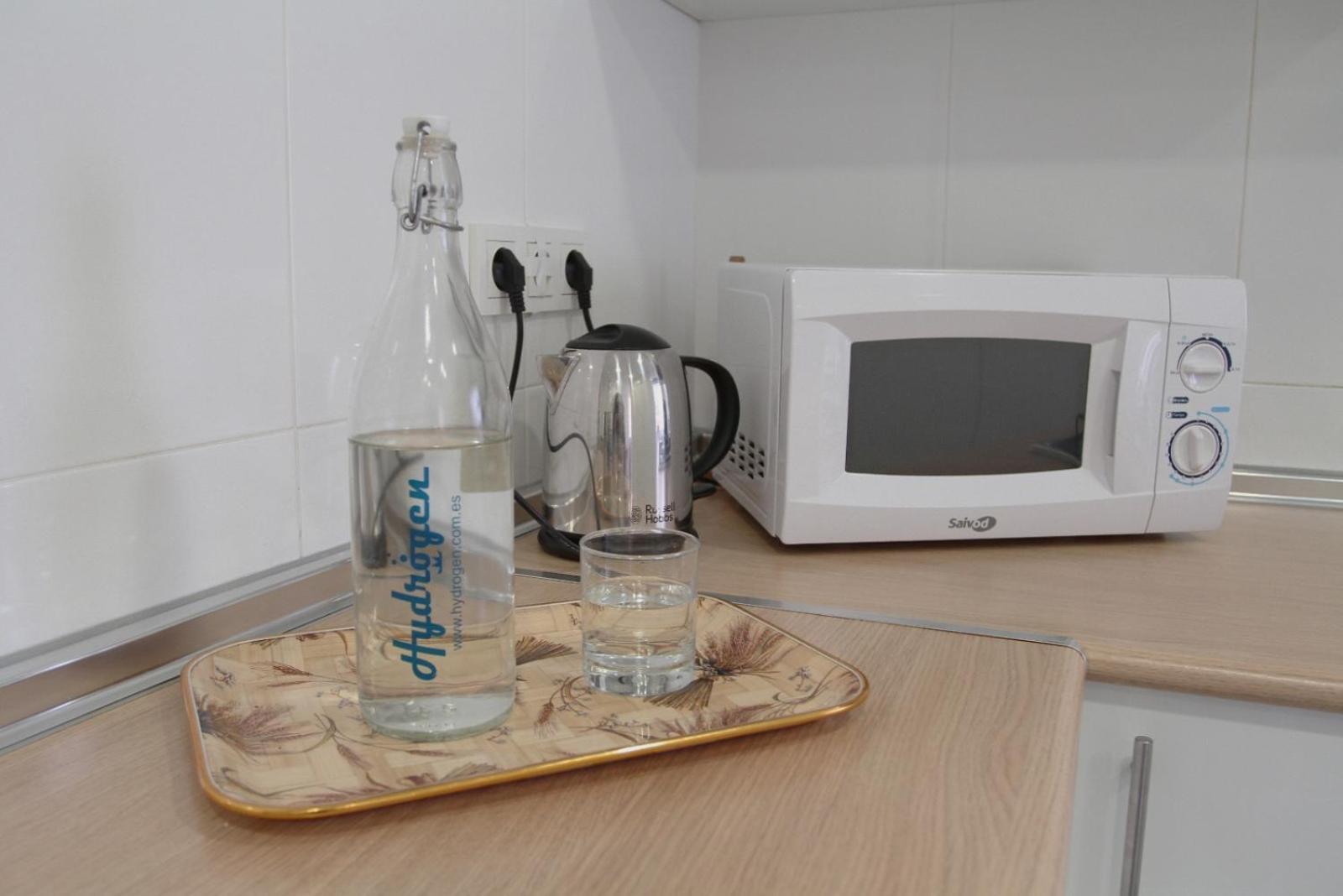 Apartamentos Bahia Alicante Bagian luar foto