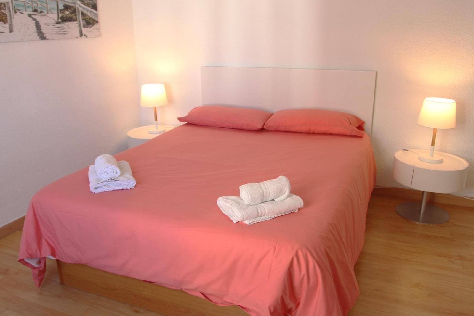 Apartamentos Bahia Alicante Bagian luar foto