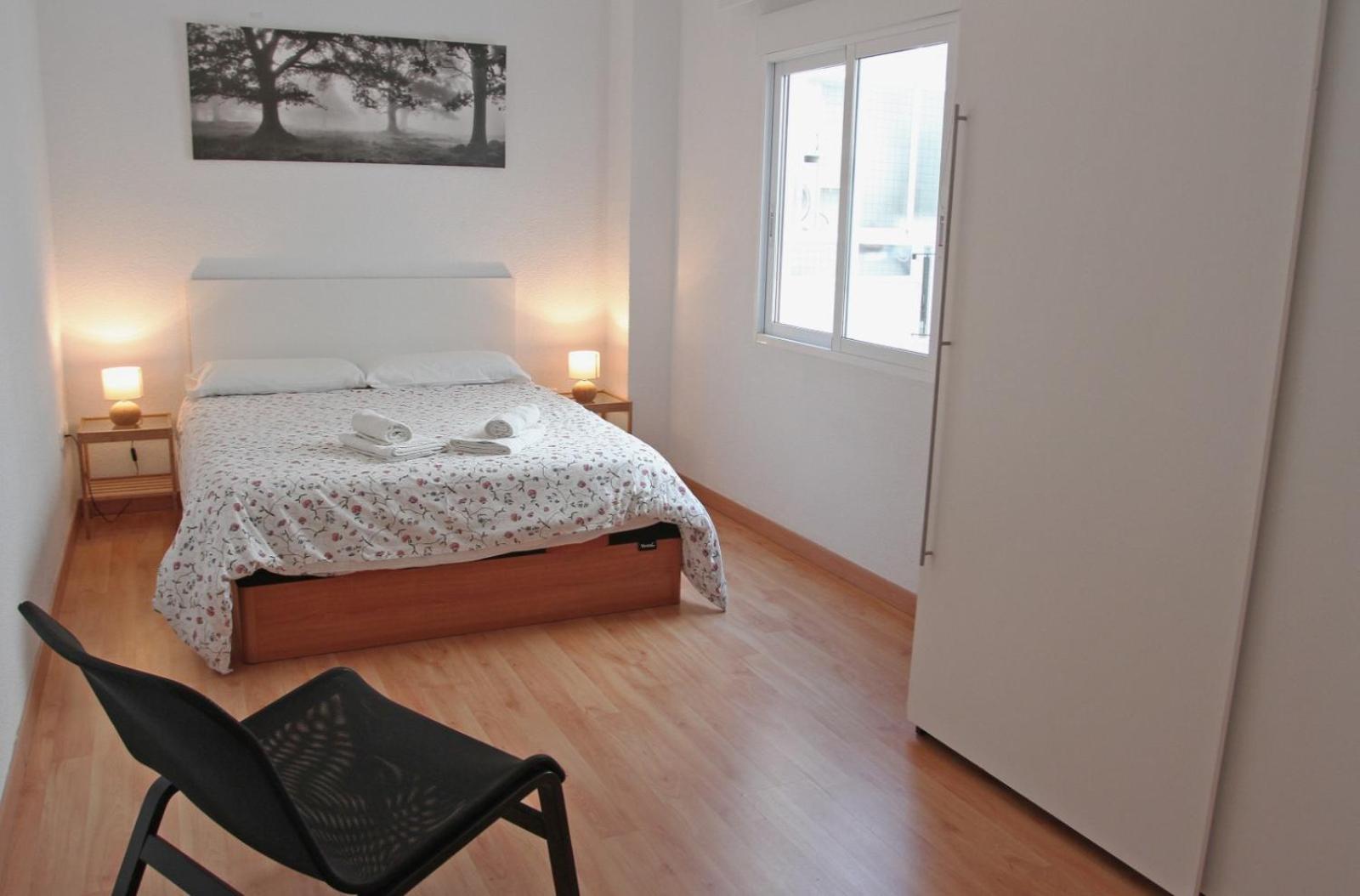 Apartamentos Bahia Alicante Bagian luar foto