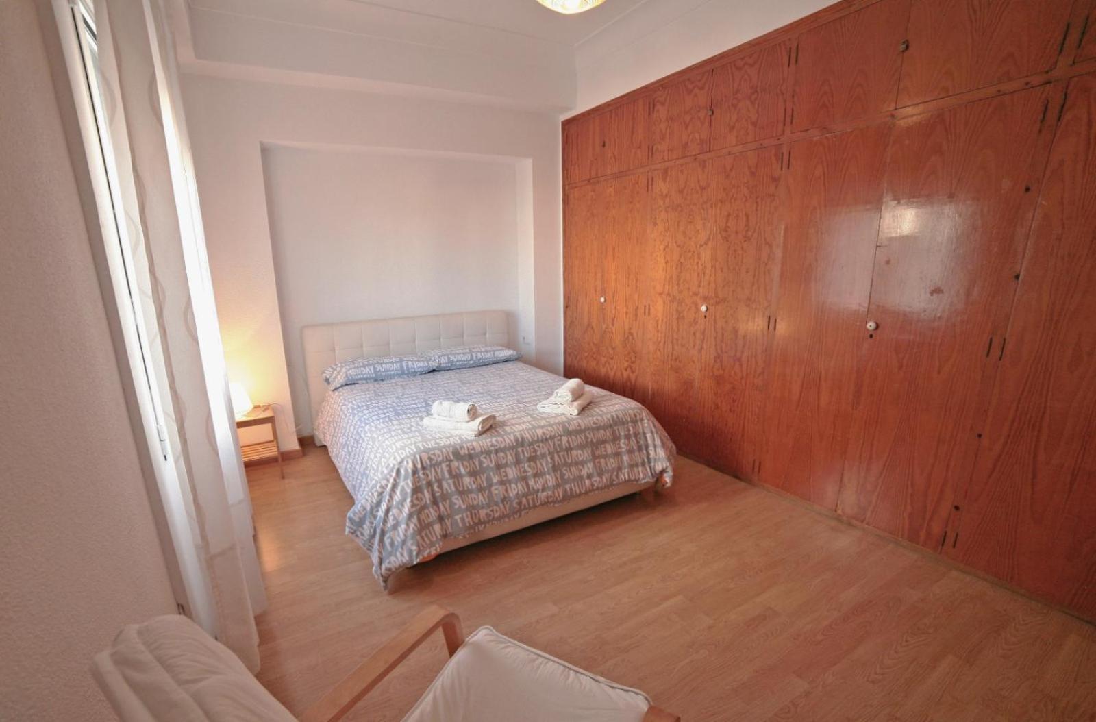 Apartamentos Bahia Alicante Bagian luar foto