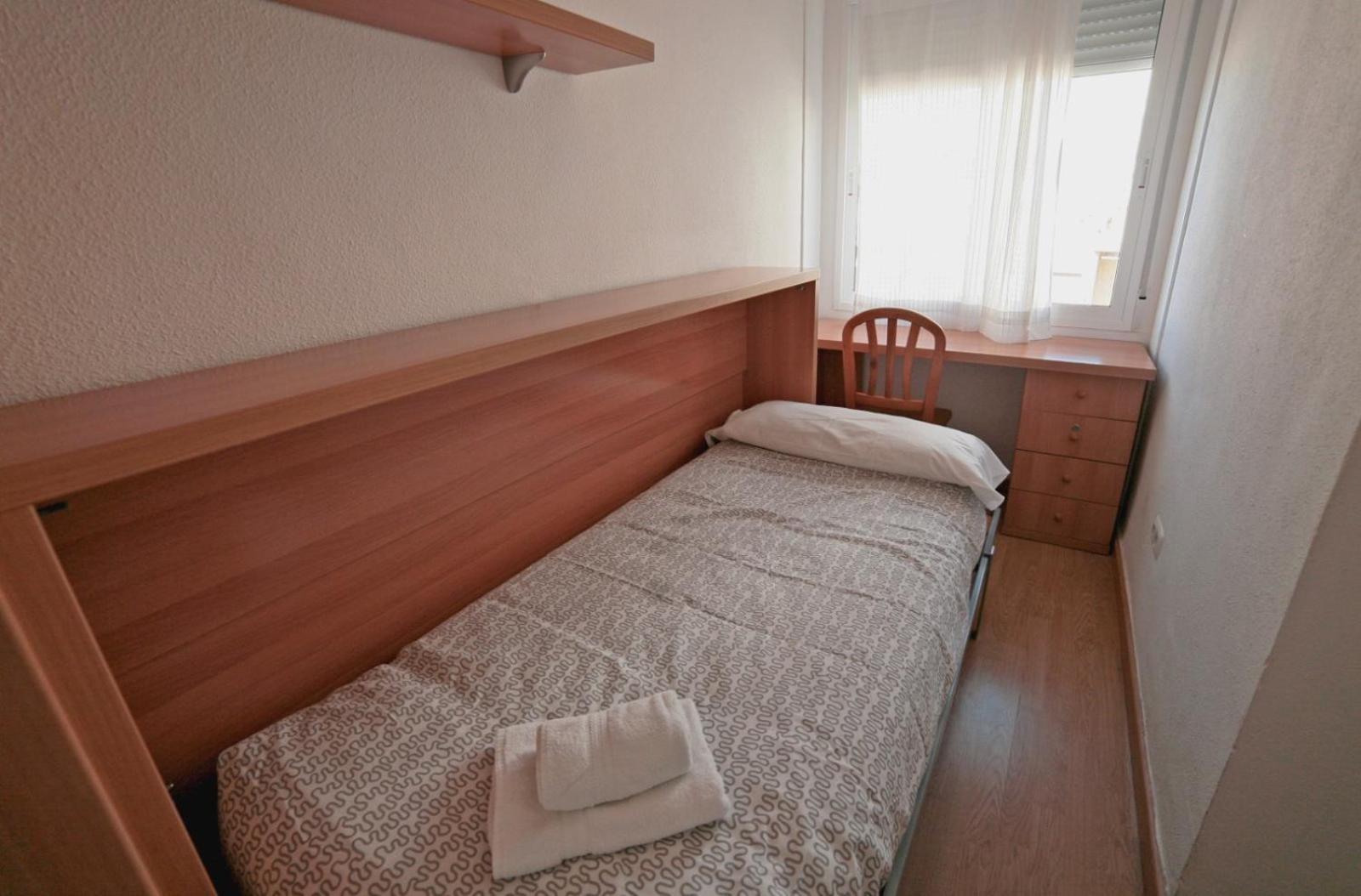 Apartamentos Bahia Alicante Bagian luar foto