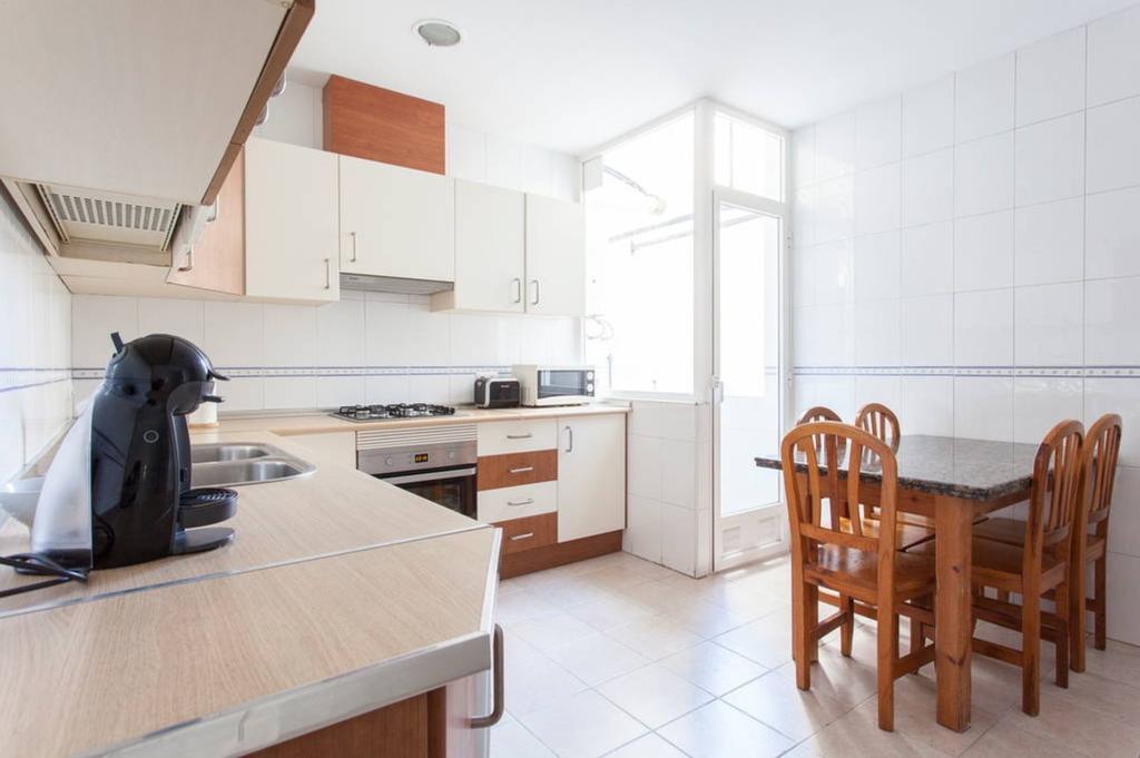 Apartamentos Bahia Alicante Bagian luar foto