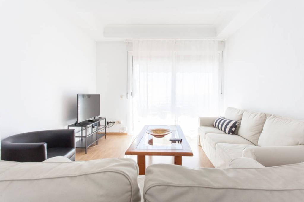 Apartamentos Bahia Alicante Bagian luar foto